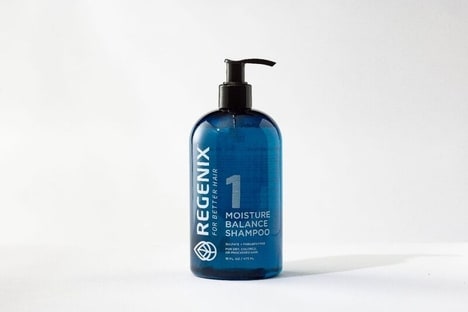 Moisture-Balancing Shampoo Formulas