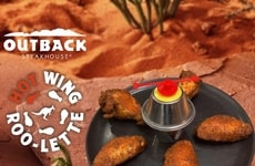 Hot Wing Challenges