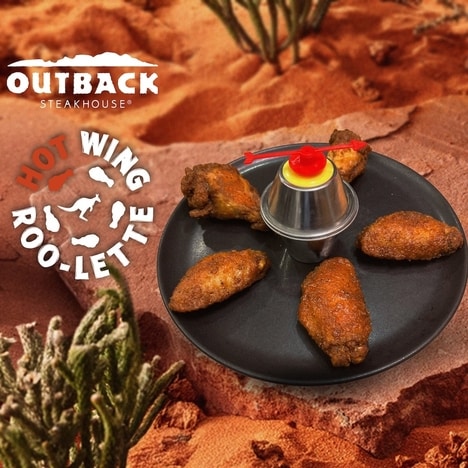 Hot Wing Challenges