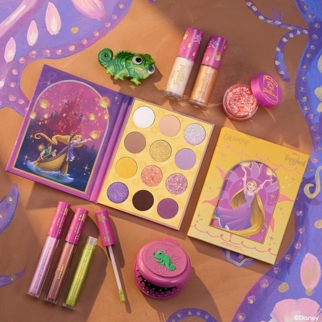 Enchanting Spring-Forward Makeup Capsules