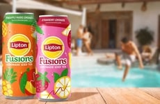 Refreshing Summer-Inspired Iced Teas