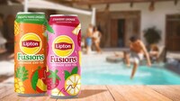 Refreshing Summer-Inspired Iced Teas Image 1