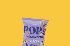 Artisanal Popcorn Snacks