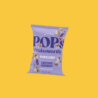 Artisanal Popcorn Snacks