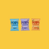 Artisanal Popcorn Snacks Image 4