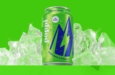 Invigorating Prebiotic Citrus Sodas