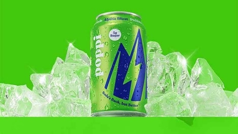 Invigorating Prebiotic Citrus Sodas