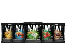 Snackable Baguette Bites