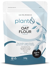 Nutrient-Dense Baking Flours