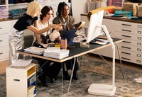 Moveable Freestanding PC Monitors Image 1