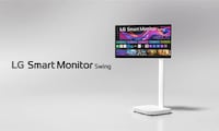 Moveable Freestanding PC Monitors Image 2