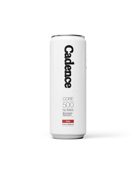 Carbonated Hydration Drinks