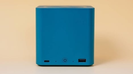 Powerful Consumer-Ready NAS PCs