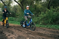High-Performance Cargo-Friendly eBikes