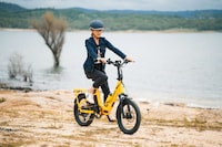 High-Performance Cargo-Friendly eBikes Image 2