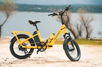 High-Performance Cargo-Friendly eBikes Image 5