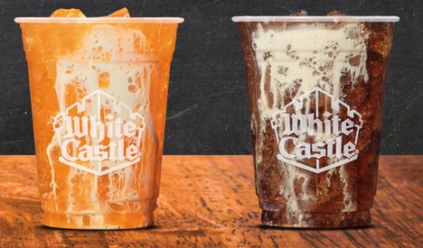 Creamy Soda QSR Drinks