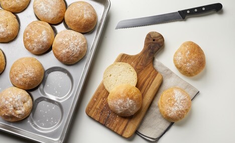 Freshness-Extending Baking Ingredients