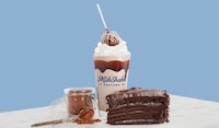 Handcrafted Chocolate-Packed Shakes