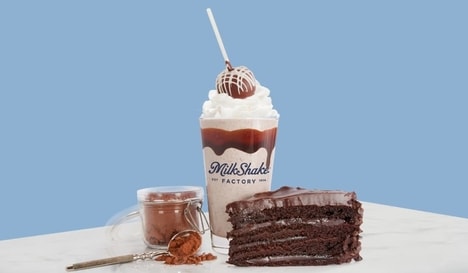 Handcrafted Chocolate-Packed Shakes