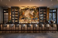 Asian Bar Takeovers