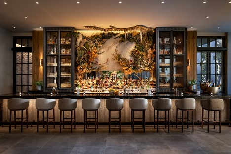 Asian Bar Takeovers