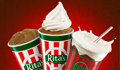 Icy Cola-Flavored Desserts