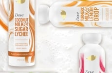 Indulgent Plant Milk Bodywashes