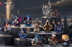 Stylized Collectible Figures