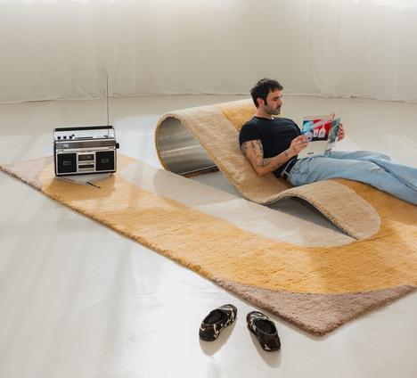 Desert-Inspired Floor Coverings