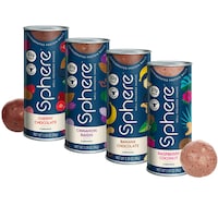 Refrigerated Protein Balls