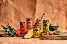 Salsa-Chutney Condiments