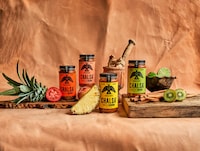 Salsa-Chutney Condiments