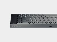 Metallic Brutalist Keyboards Image 3