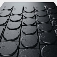 Metallic Brutalist Keyboards Image 6