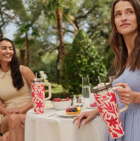 Mother's Day Drink Carriers