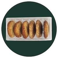 Nostalgic Low-Carb Cookies Image 3