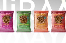 Grain-Free Naan Pretzels