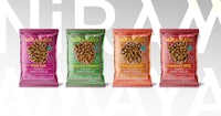 Grain-Free Naan Pretzels
