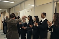 Satirical Feminist-Forward Ads Image 2