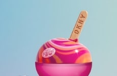 Sorbet-Inspired Fragrances