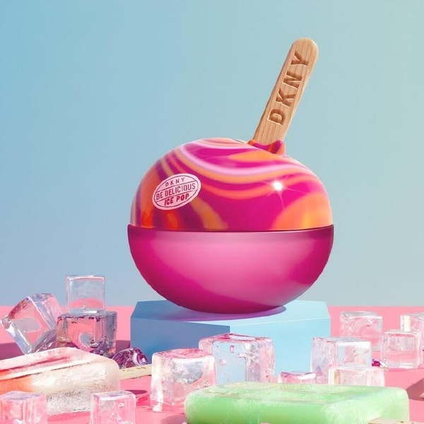 Sorbet-Inspired Fragrances