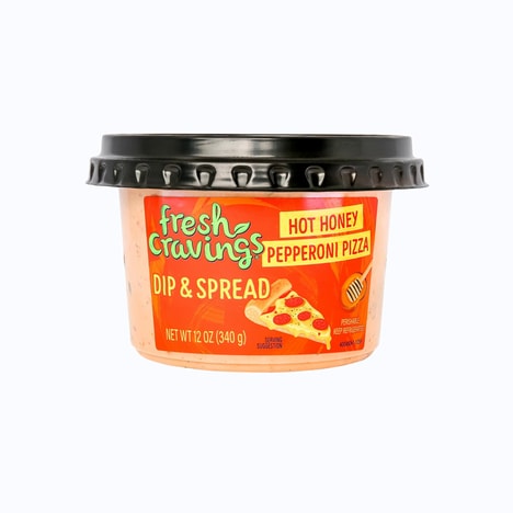 Hot Honey Pizza Dips