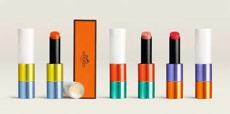 3-in-1 Luxury Lipsticks