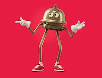 Anthropomorphic Bell Mascots Image 1