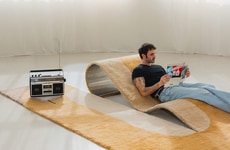 Desert Dune-Inspired Furniture