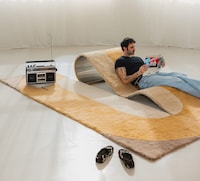 Desert Dune-Inspired Furniture