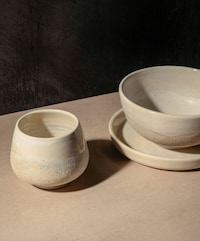 Natural Landscape-Inspired Ceramics Image 2