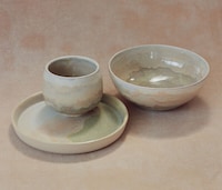 Natural Landscape-Inspired Ceramics Image 3