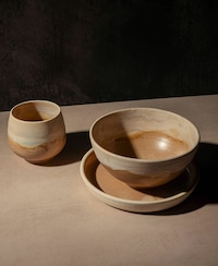 Natural Landscape-Inspired Ceramics Image 4